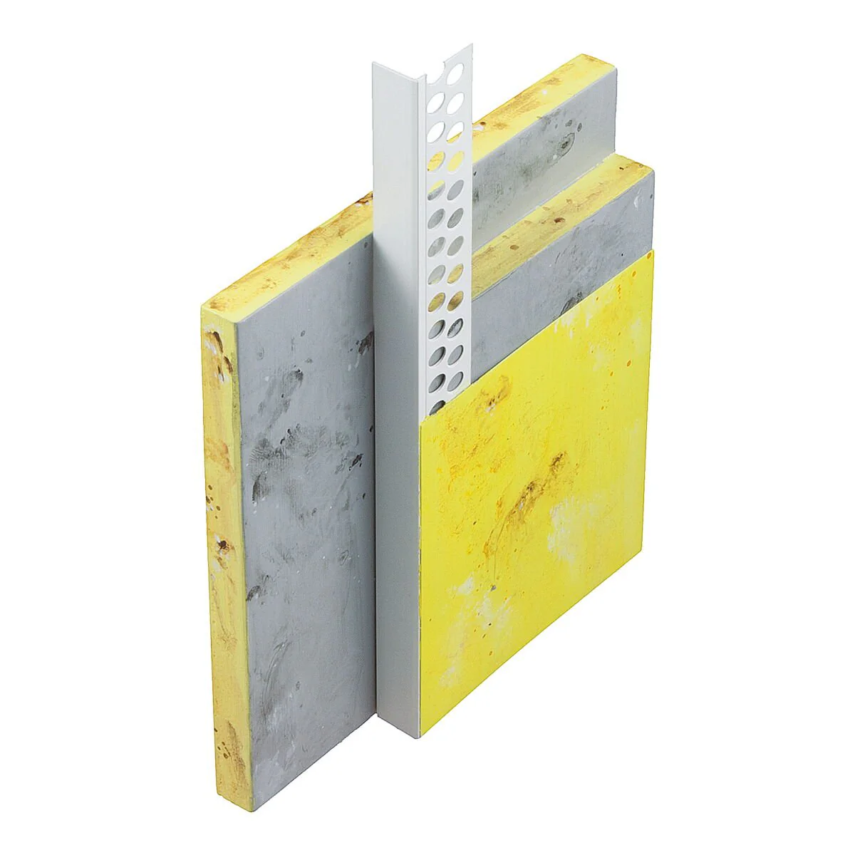 Lichtensteiner Profil PVC PERFEKT - Trockenbauprofil VWS