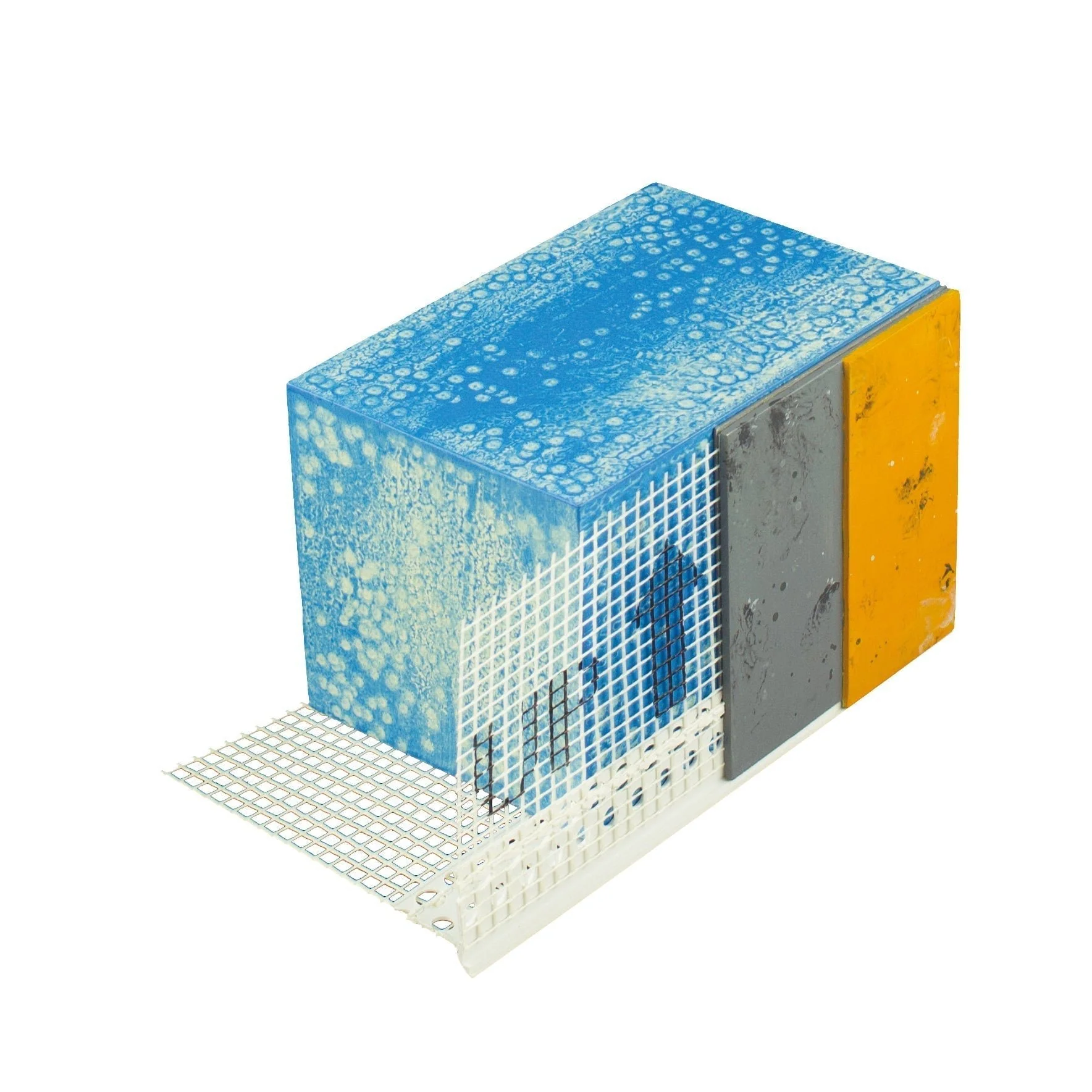 VWS - Tropfkantenprofil PVC Exklusiv 40 lfm
